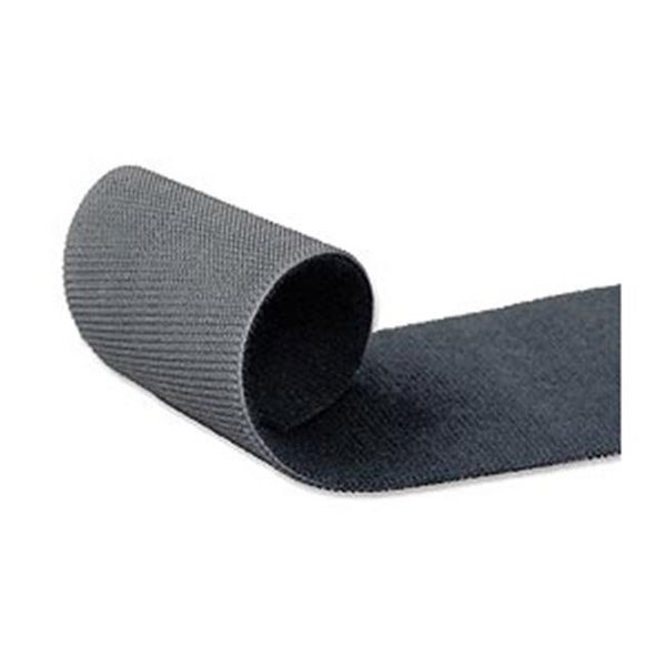 Velcro Brand Hook Eye Adhesive 113 0350 2"x 12' Black Brand Hook Eye 113 0350